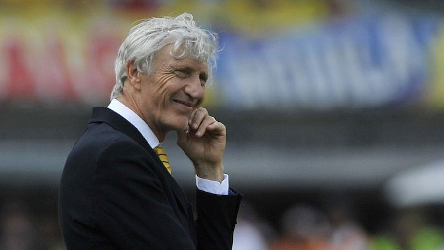 Pekerman resigns as Colombia coach