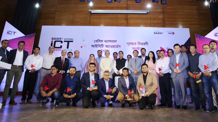 BASIS National ICT Awards 2018 conferred