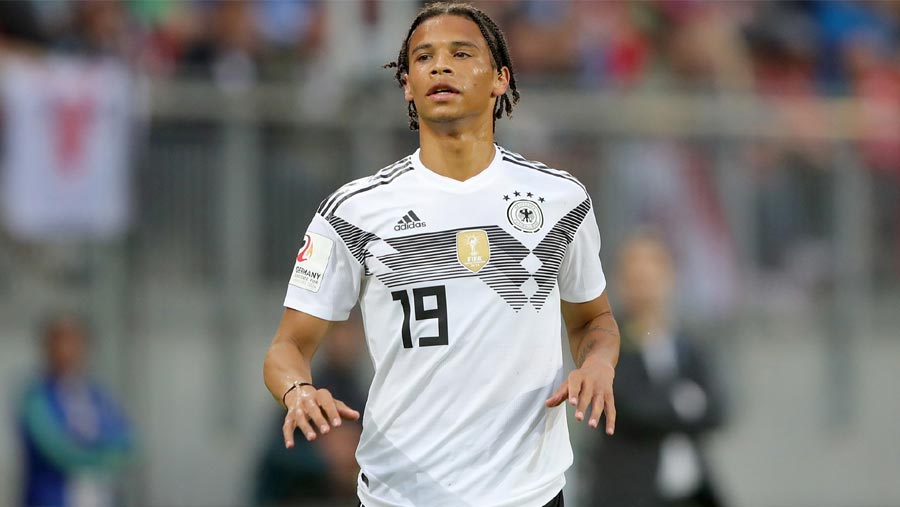 Sane Germany exit for 'private reasons'
