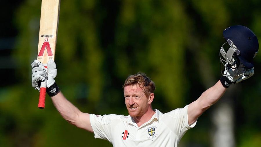 Paul Collingwood announces retirement from cricket