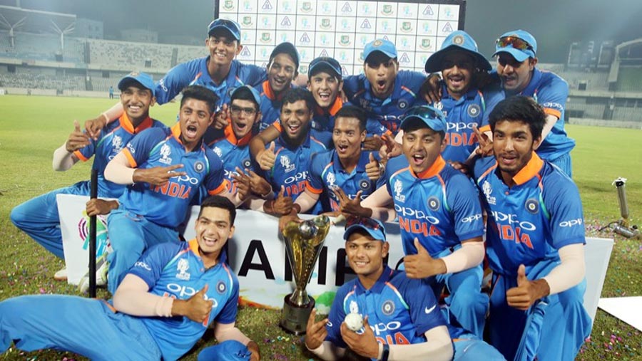 India beat Sri Lanka to clinch U19 Asia Cup