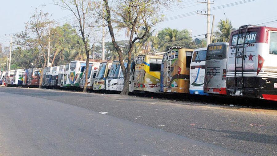 Transport workers commence 48-hr work abstention