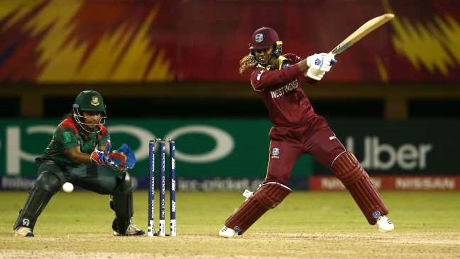 Women's T20 WC: West Indies beat Tigresses