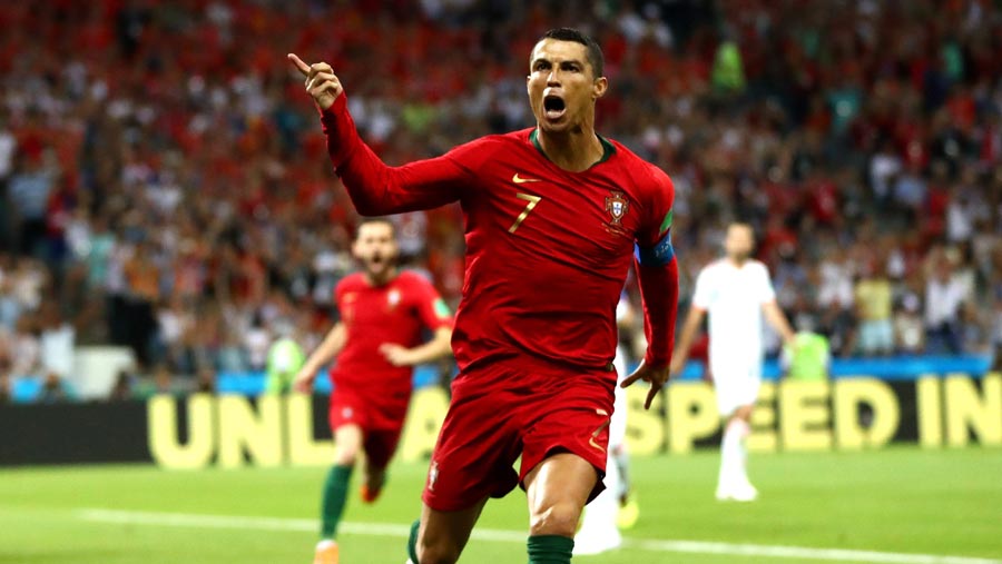 'Ronaldo still part of Portugal squad'