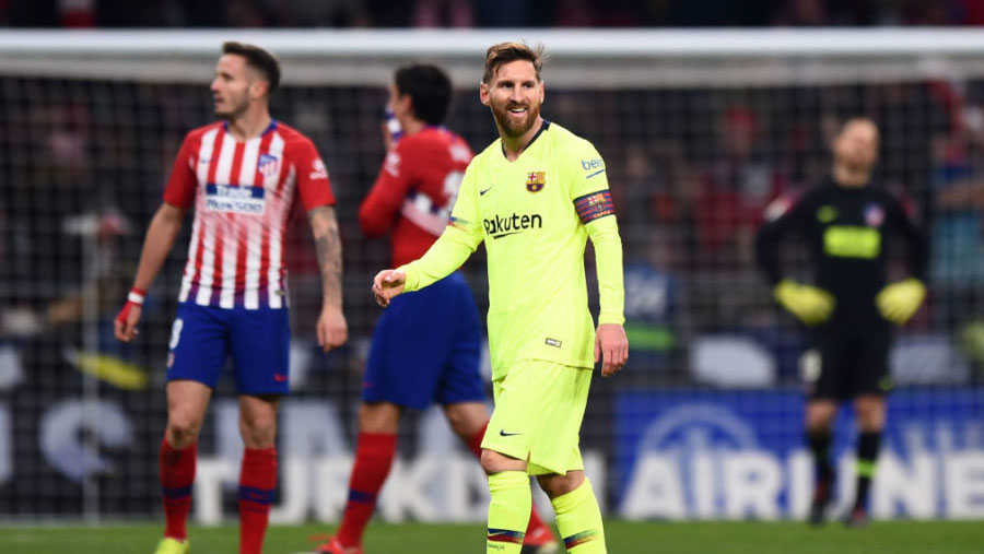 Messi steals another UCL goalscoring record