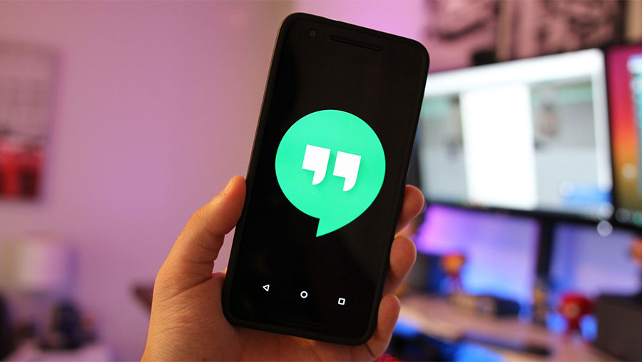 Google Hangouts is shutting down in 2020?