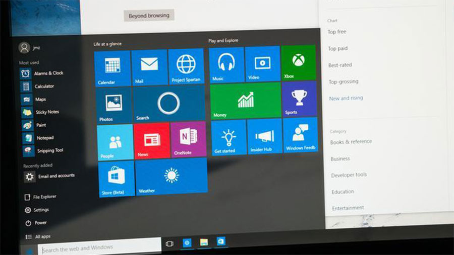 Microsoft plans overhaul of Windows 10 icons