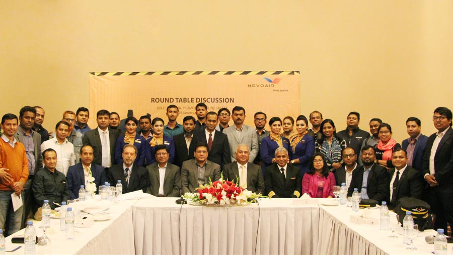 Media role stressed for promoting flight safety