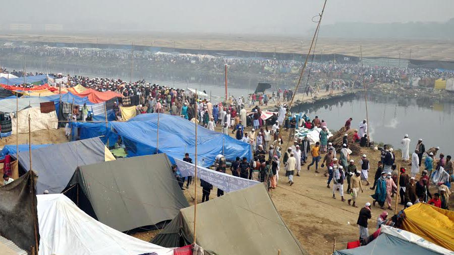 Biswa Ijtema extended by a day
