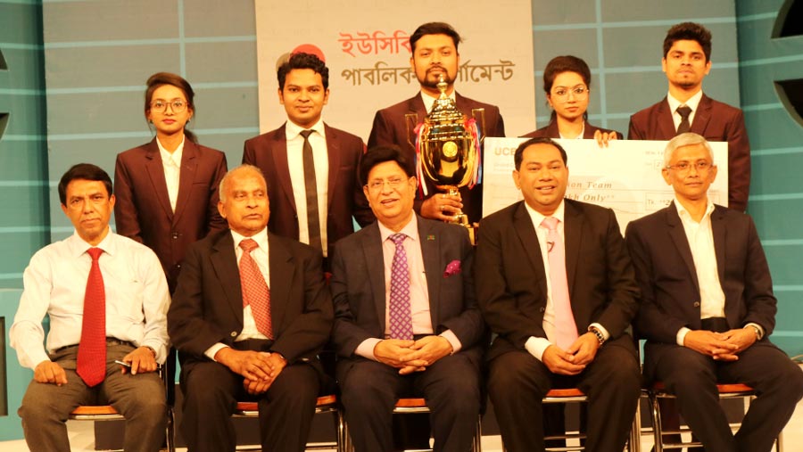 BU debate team becomes national champion