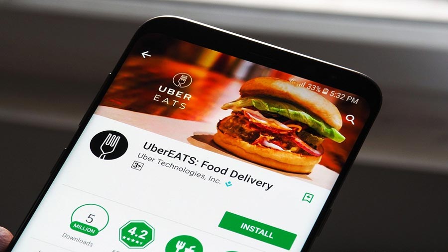 Uber Eats to launch in BD next month