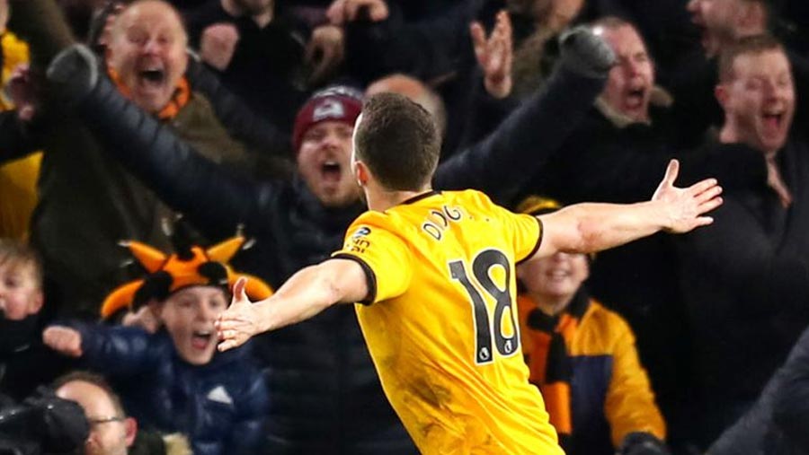 Wolves beat Man Utd in FA Cup quarters