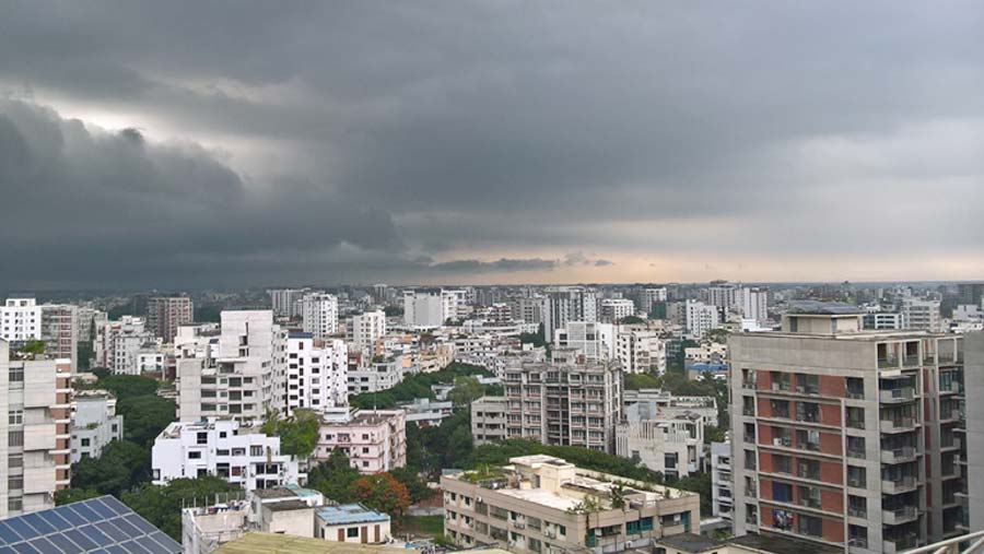 Rain, thundershower likely over country