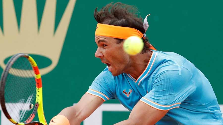 Nadal is out of Monte Carlo - beaten by Fognini