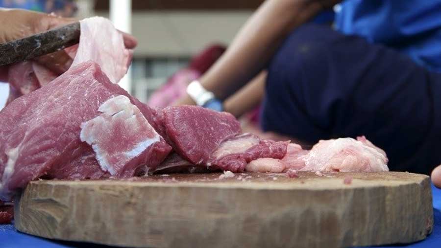 DSCC fixes meat price for Ramadan