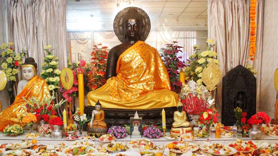 Buddha Purnima today