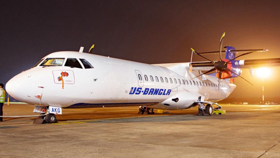 US-Bangla adds brand new aircraft to its fleet