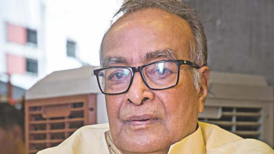 Writer Momtazuddin Ahmed passes away