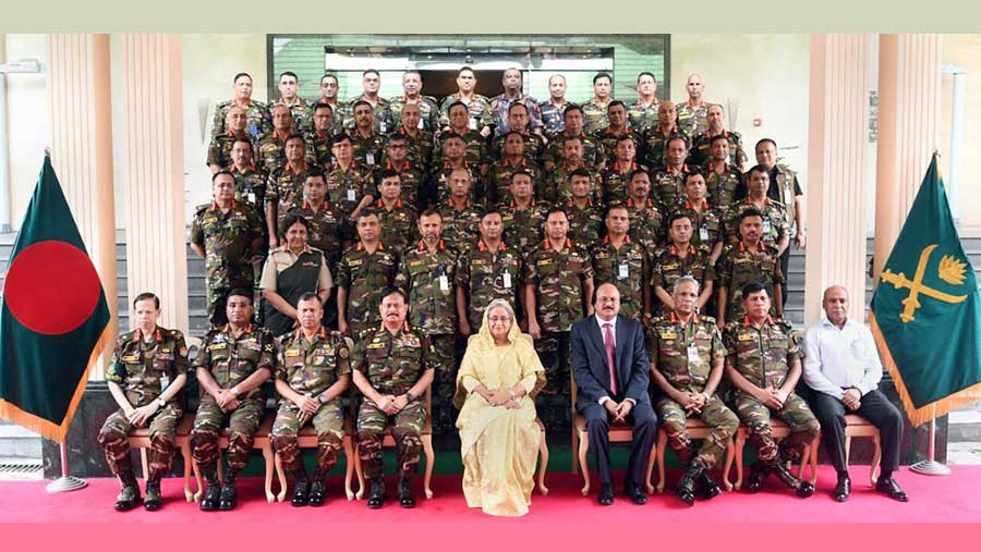 PM asks army to stand by people always