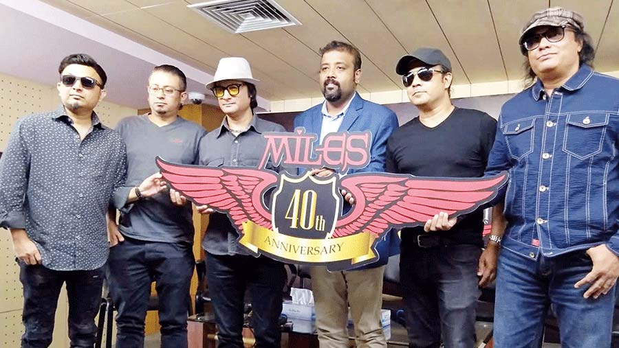 Miles announces 40th founding anniversary plans