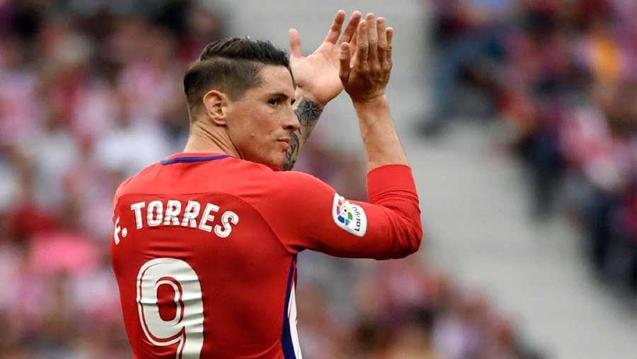 Fernando Torres calls time on career