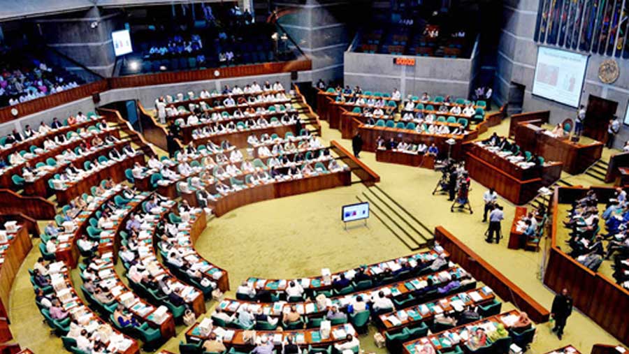 Parliament passes Tk 5,23,190 cr national budget