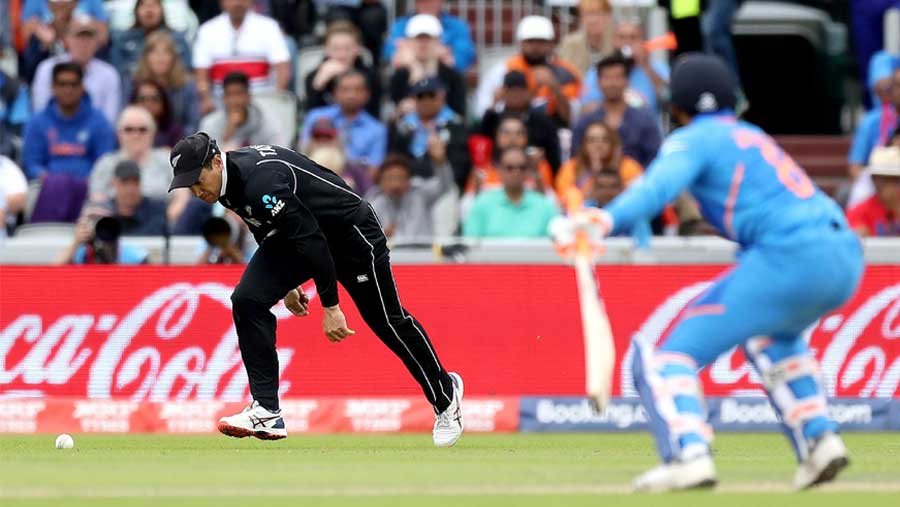 New Zealand beat India to reach World Cup final