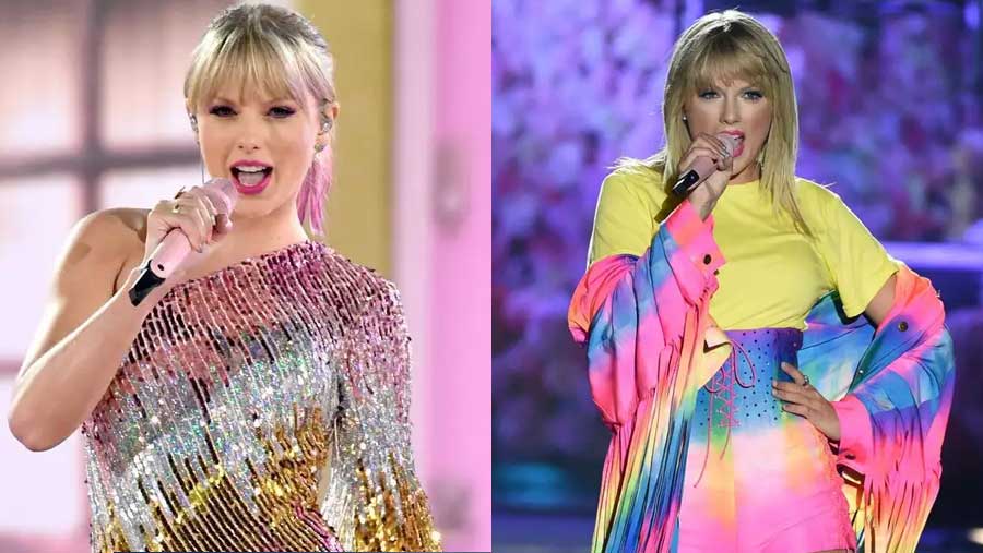 Taylor Swift tops list of celebrity earners