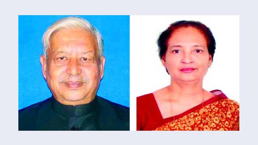 Oath-taking of two cabinet members Saturday