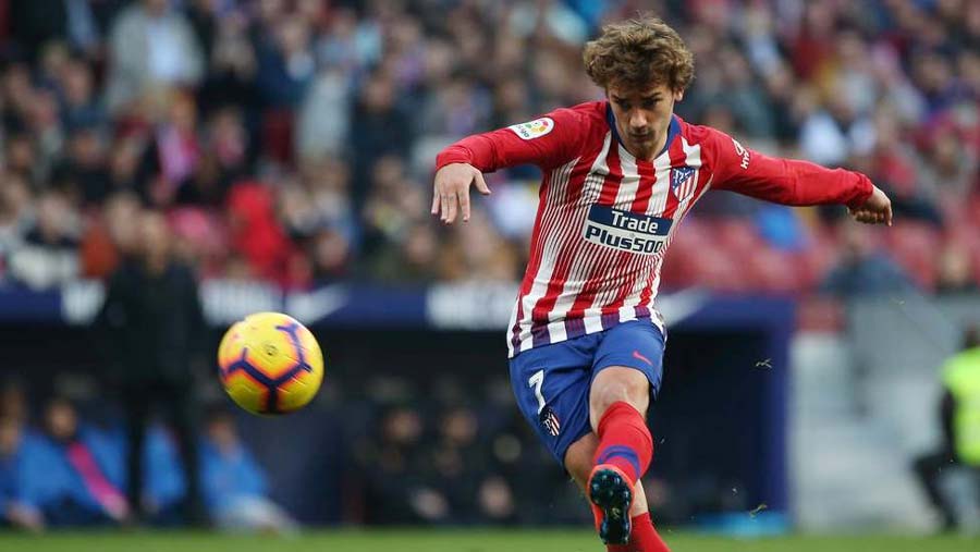 Barca sign Griezmann from Atletico
