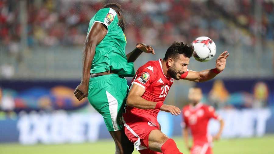 Senegal beat Tunisia to reach AFCON final