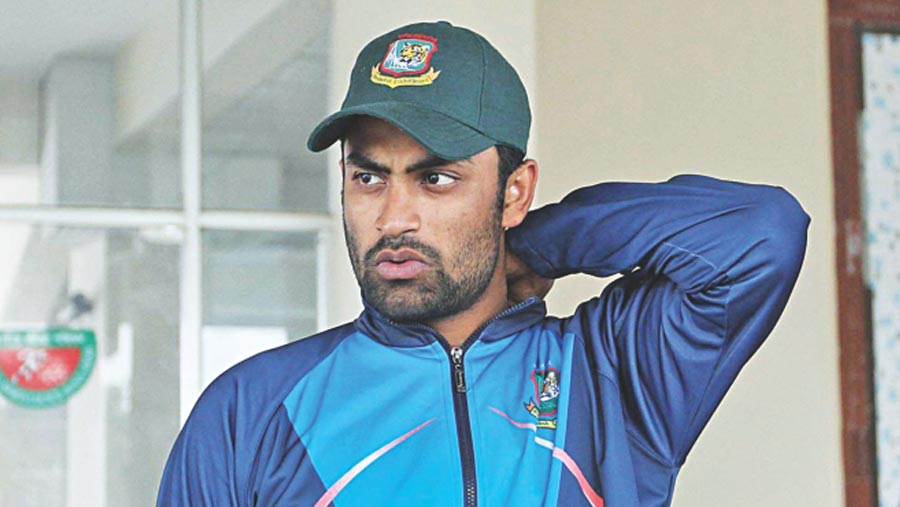 Tamim to lead Tigers in SL tour
