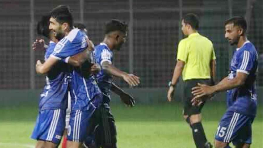Bashundhara Kings concede first defeat
