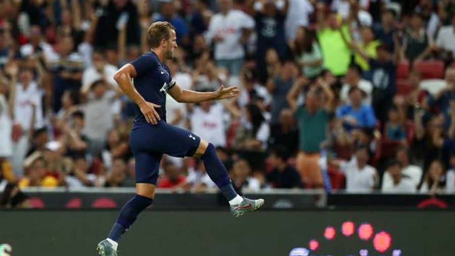 Kane stunner sees Spurs beat Juventus