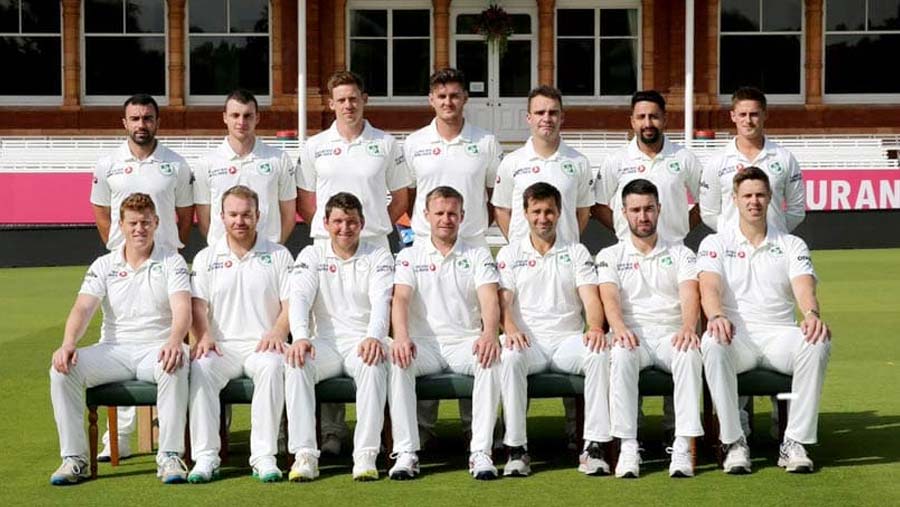 Ireland set for landmark Test against England