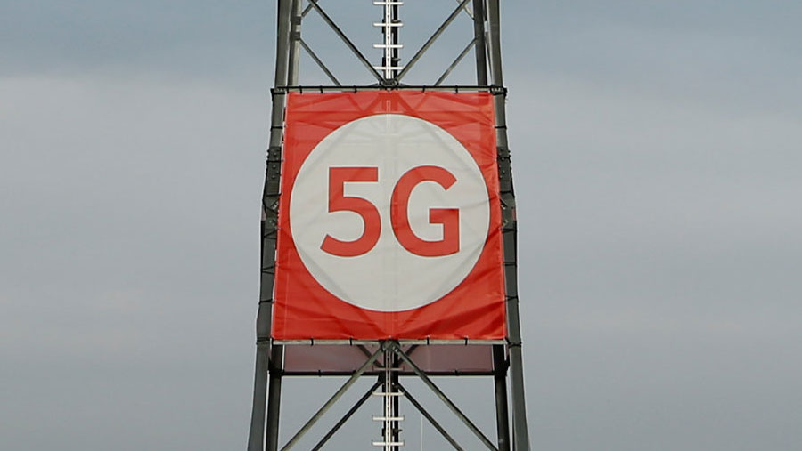 Vodafone to switch on 5G network this year