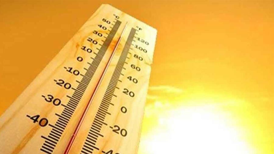 July 2019 hottest month globally ever recorded