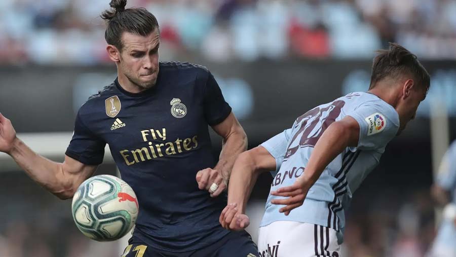 Bale is going to stay at Madrid, says Zidane