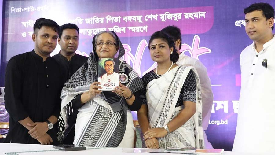 PM asks Chhatra League activists to work for people’s welfare