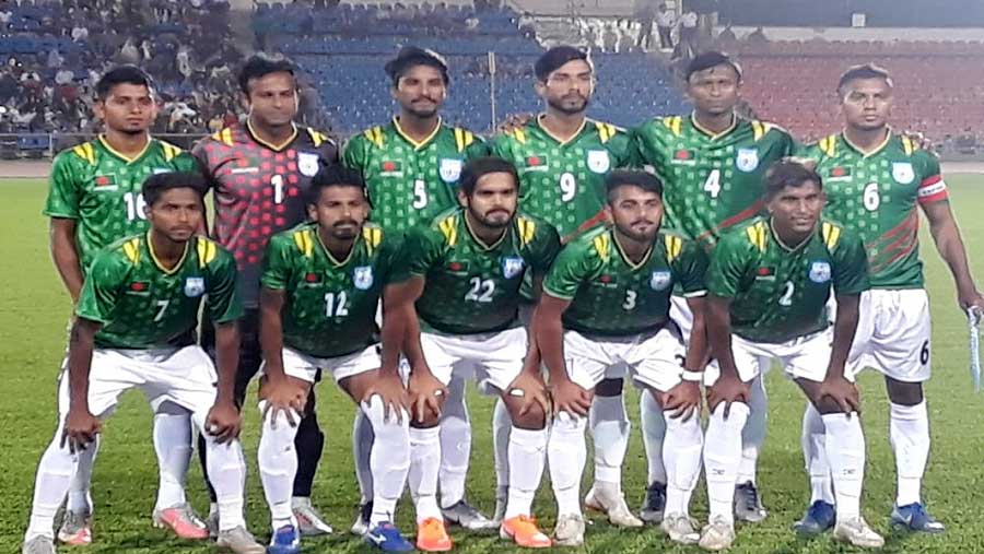 FIFA & AFC qualifiers: BD lose to Afghanistan 1-0