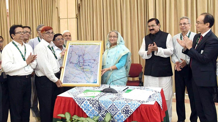 Special police unit to ensure metro rail security, says PM