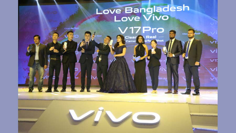 Vivo launches new flagship smartphone