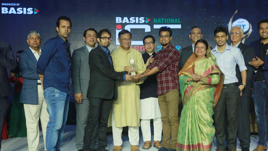 BASIS National ICT Awards 2019 conferred