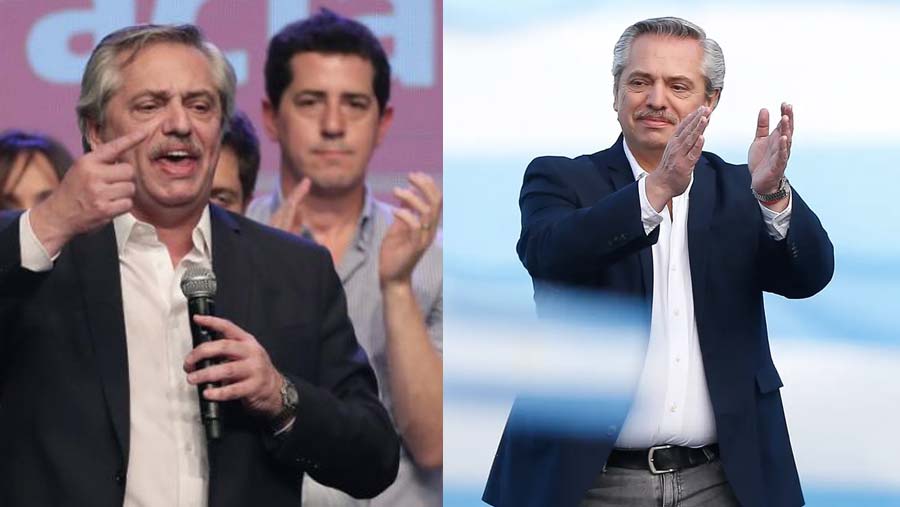 Alberto Fernandez wins Argentine presidential election