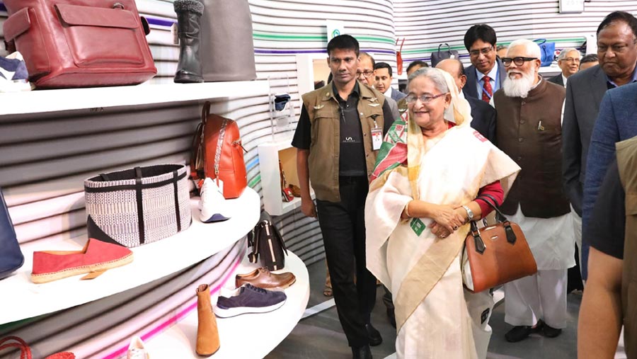 Incentives in leather sector to continue for 5 more years