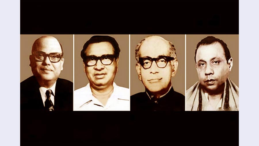 Nation recalls four national leaders on Jail Killing Day
