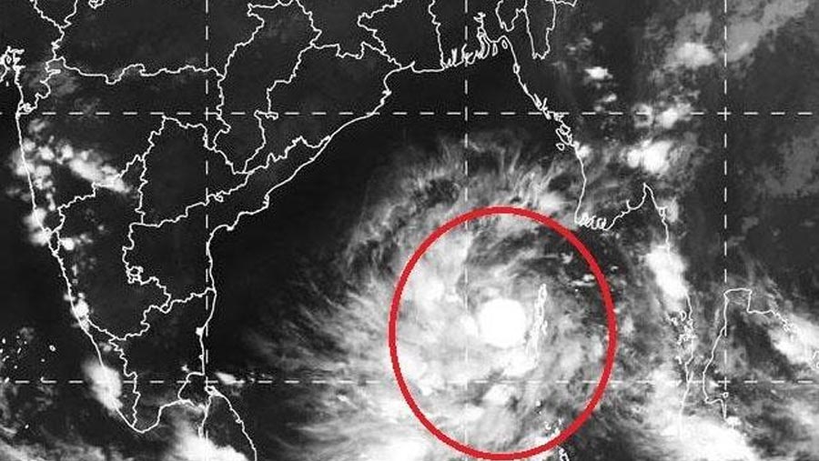 Cyclone ‘Bulbul’ may hit Bangladesh Saturday