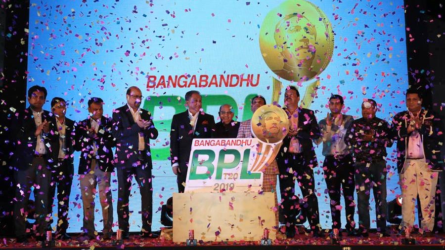 Bangabandhu BPL T20 2019: Player draft held