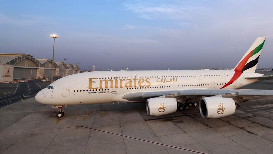 Emirates introduces fourth daily flight to Dhaka
