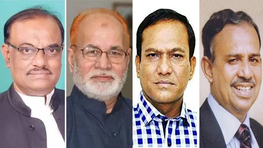 Awami League Dhaka South, North units get new leadership